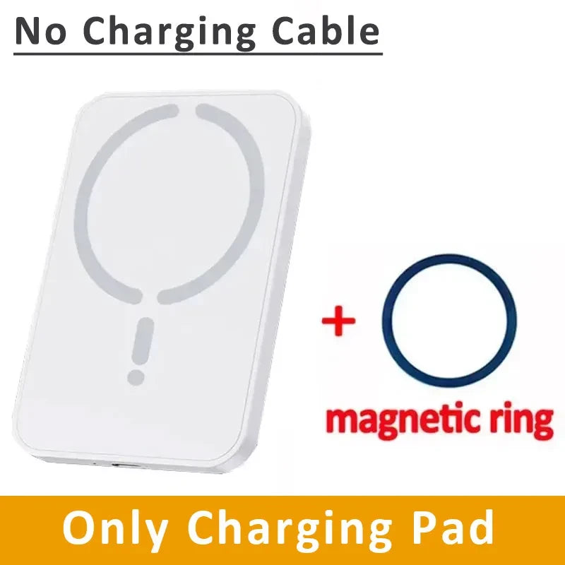 Magnetic Wireless Car Phone Mount