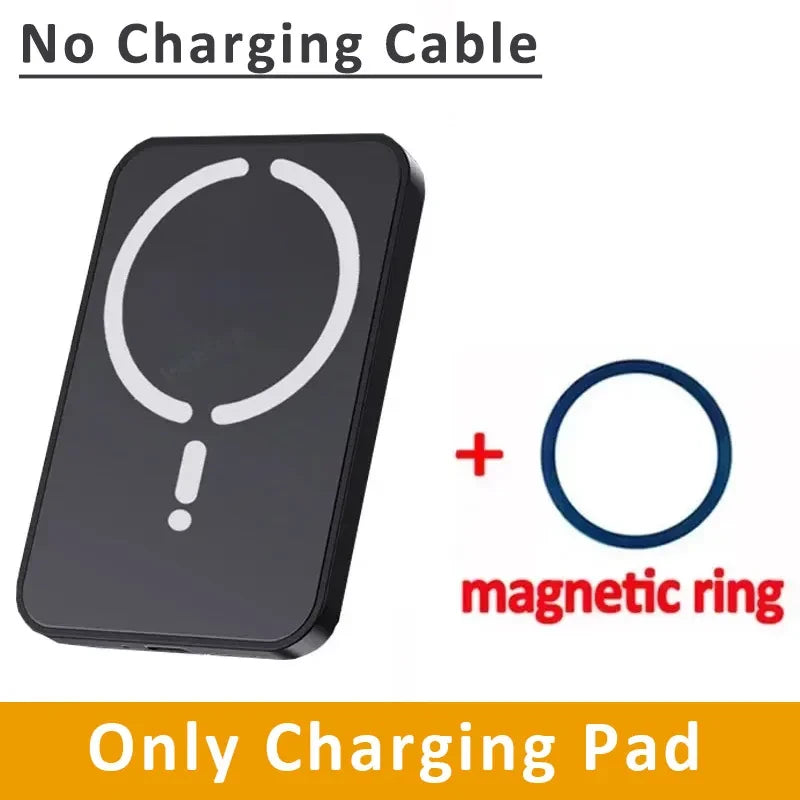 Magnetic Wireless Car Phone Mount