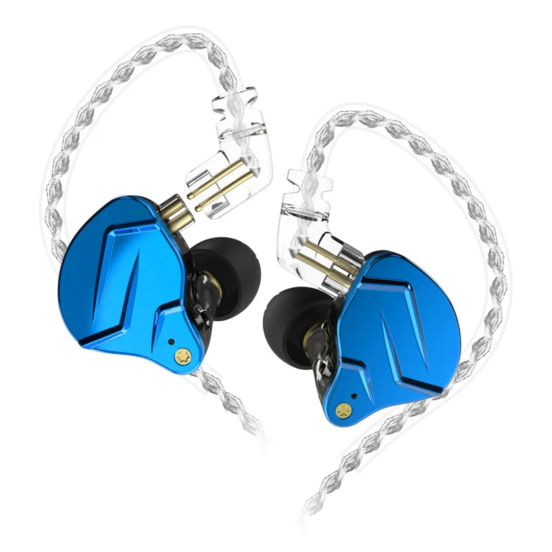 KZ ZSN Pro X Hybrid In-Ear Earphones