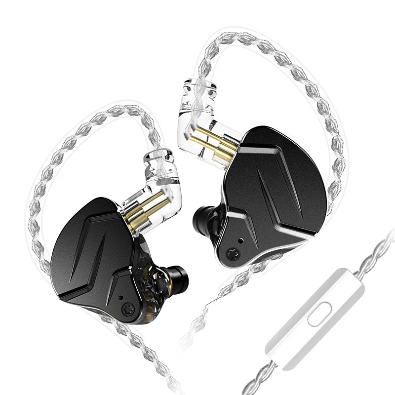 KZ ZSN Pro X Hybrid In-Ear Earphones