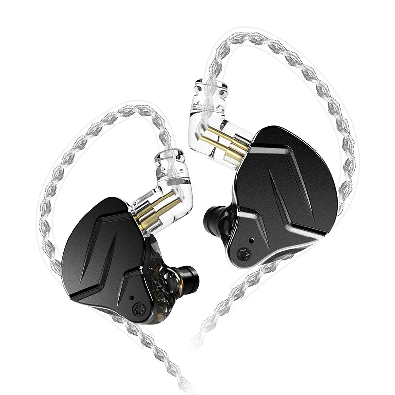 KZ ZSN Pro X Hybrid In-Ear Earphones