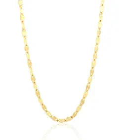Square Pendant Stainless Steel Necklace for Women
