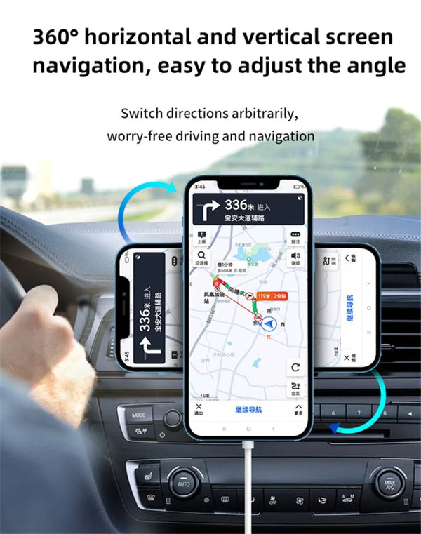 MagSafe Car Charging Mount