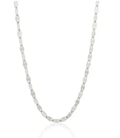 Square Pendant Stainless Steel Necklace for Women